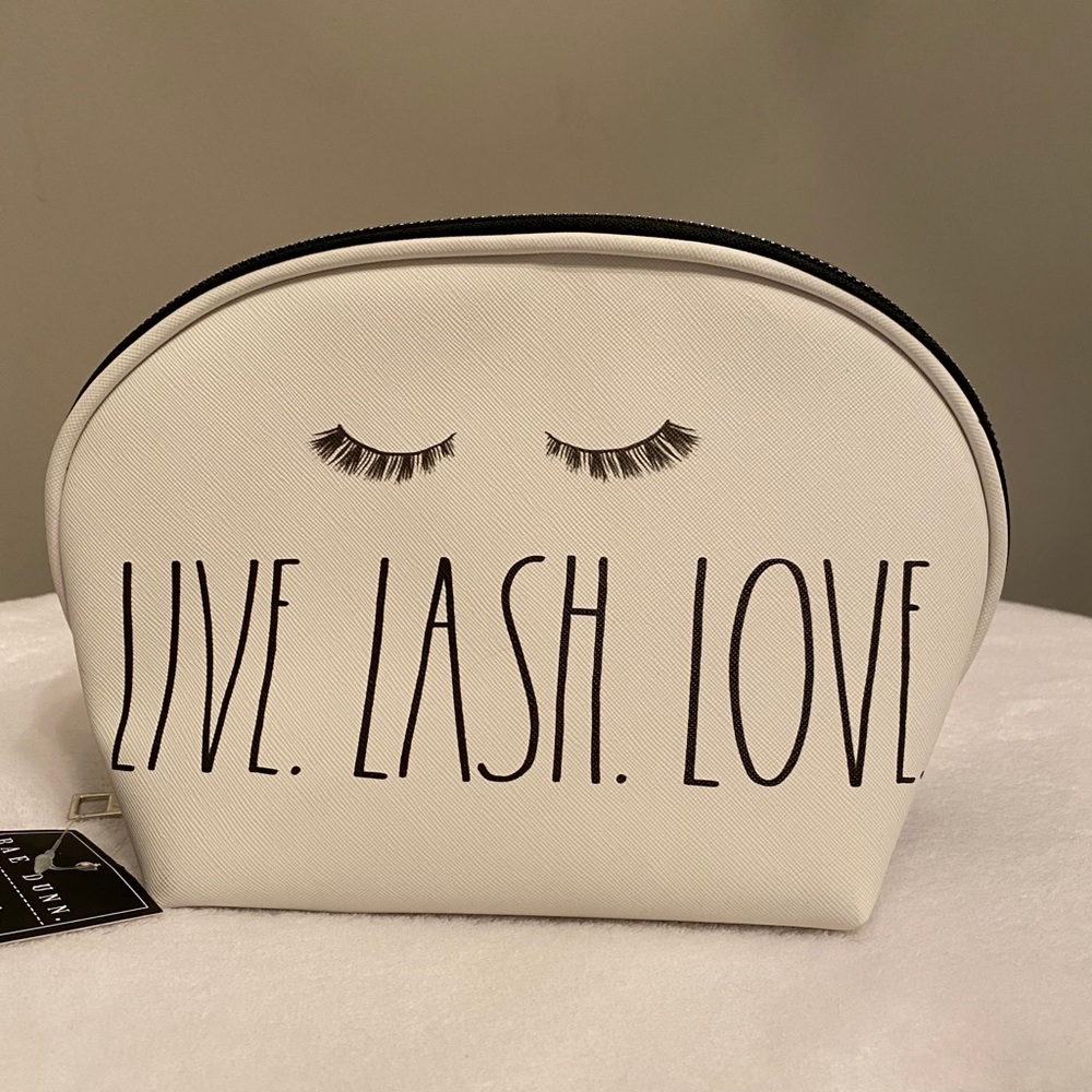 Rae Dunn Cosmitic Bag